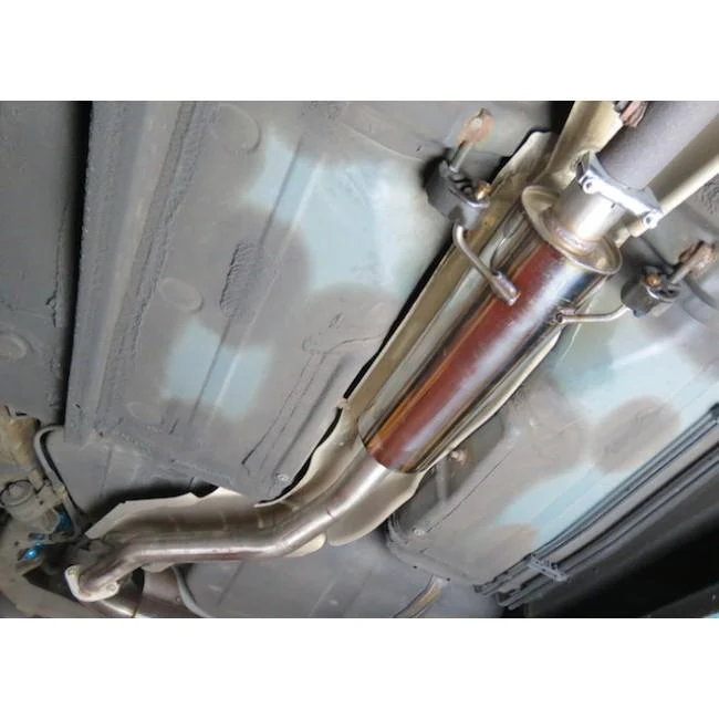 Toyota Celica T Sport 1.8 VVTi 190 (99-06) Cat Back Performance Exhaust - Image 3