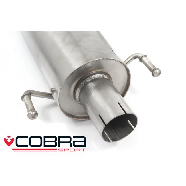 Toyota Celica T Sport 1.8 VVTi 190 (99-06) Cat Back Performance Exhaust - Image 6