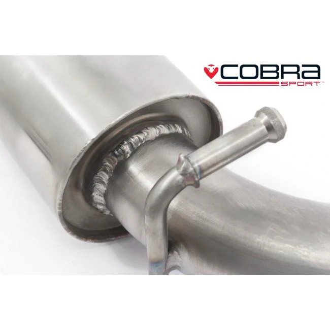 Toyota Celica 1.8 VVTi (99-06) Cat Back Performance Exhaust - Image 6