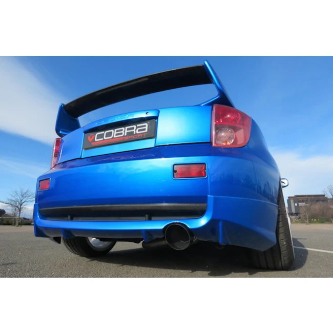 Toyota Celica 1.8 VVTi (99-06) Cat Back Performance Exhaust - Image 7