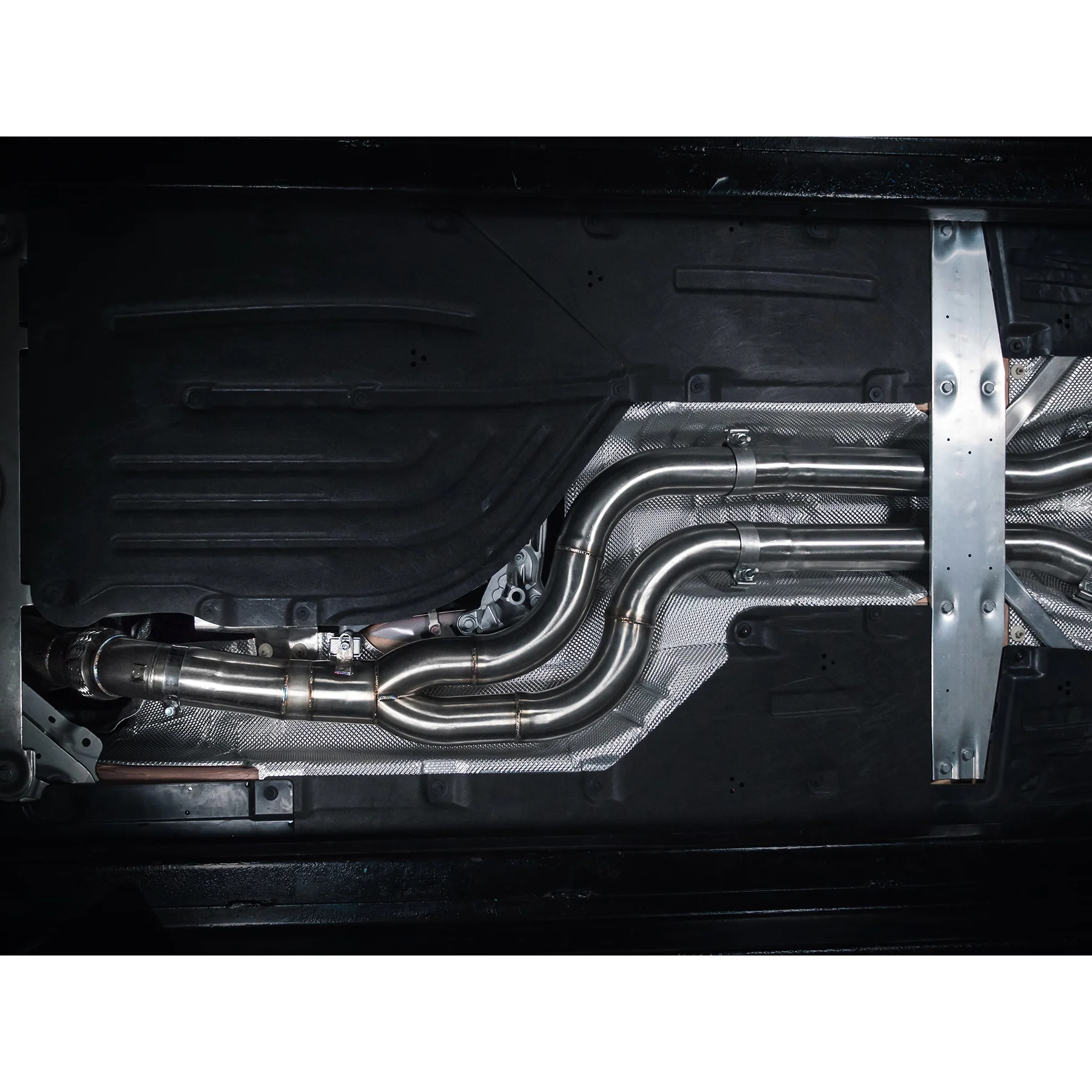 Toyota GR Supra (A90 Mk5) Valved Cat Back Performance Exhaust - Image 4