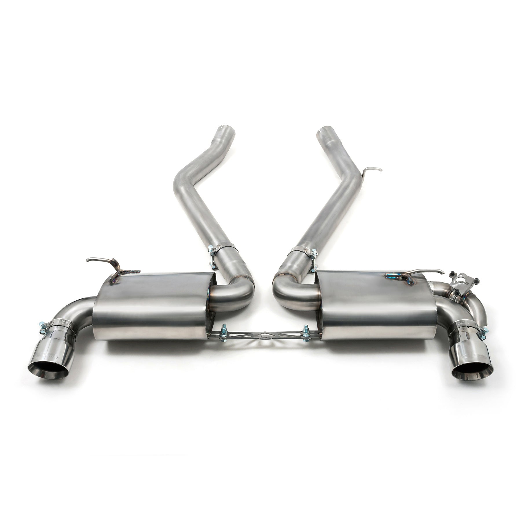 Toyota GR Supra (A90 Mk5) Valved GPF/PPF Back Performance Exhaust - Image 9