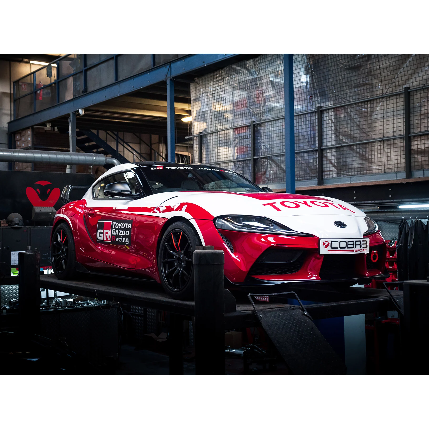 Toyota GR Supra (A90 Mk5) Non-Valved Venom GPF/PPF Back Performance Exhaust - Image 5