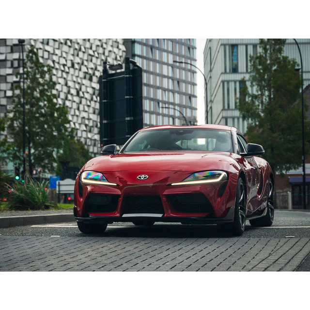 Toyota GR Supra (A90 Mk5) Non-Valved Venom GPF/PPF Back Performance Exhaust - Image 7
