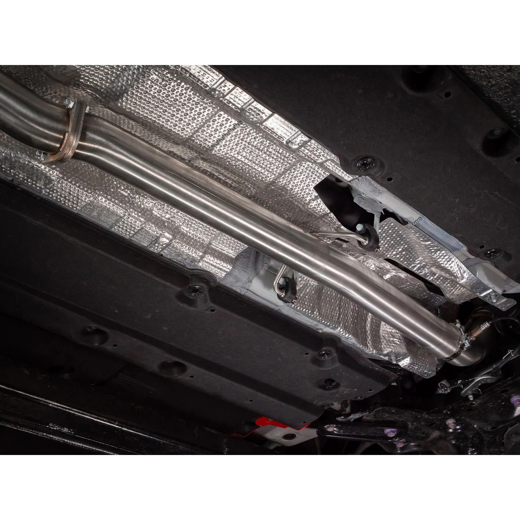 Toyota GR Yaris 1.6 Cat Back Performance Exhaust - Image 4