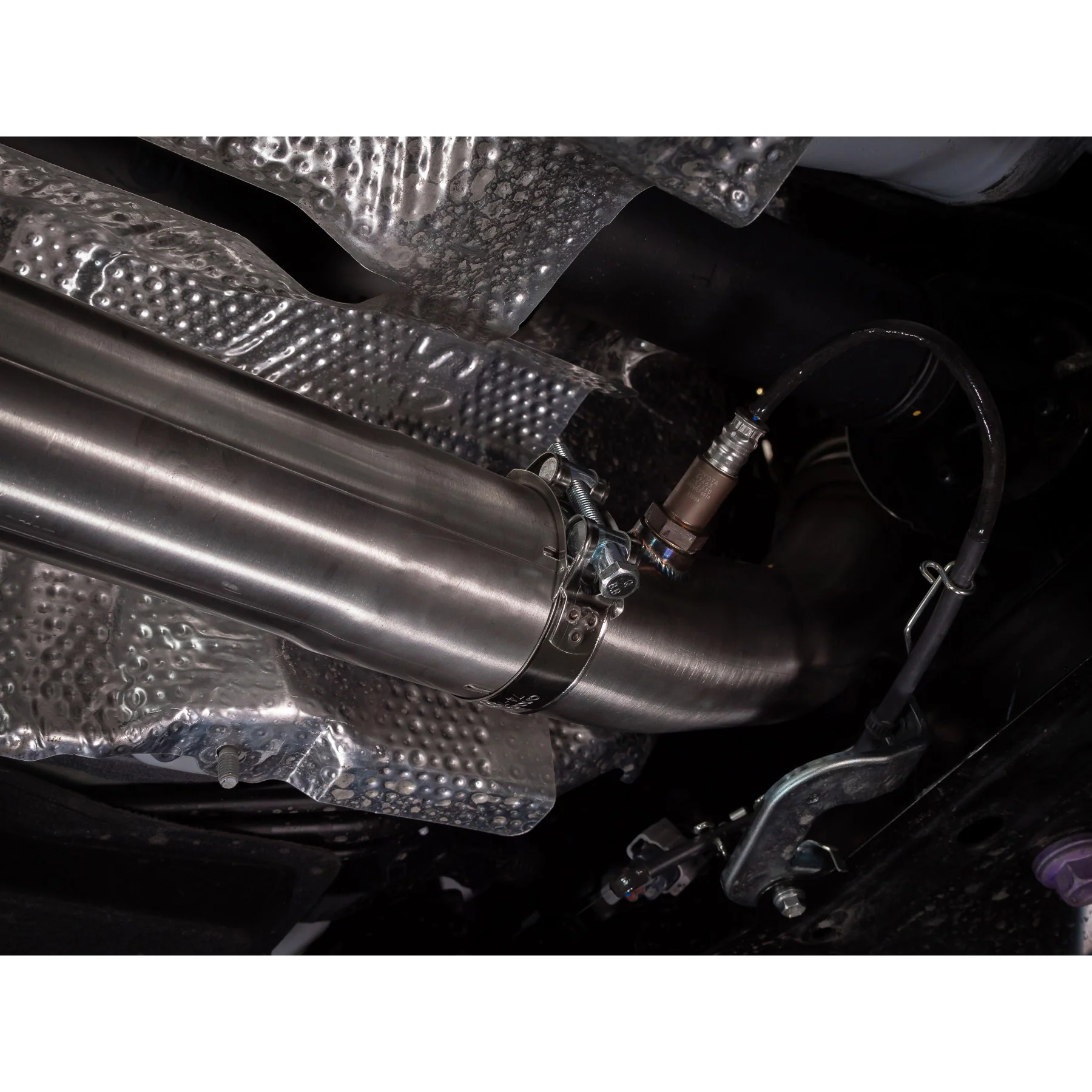 Toyota GR Yaris 1.6 De-Cat Turbo Back Performance Exhaust - Image 3