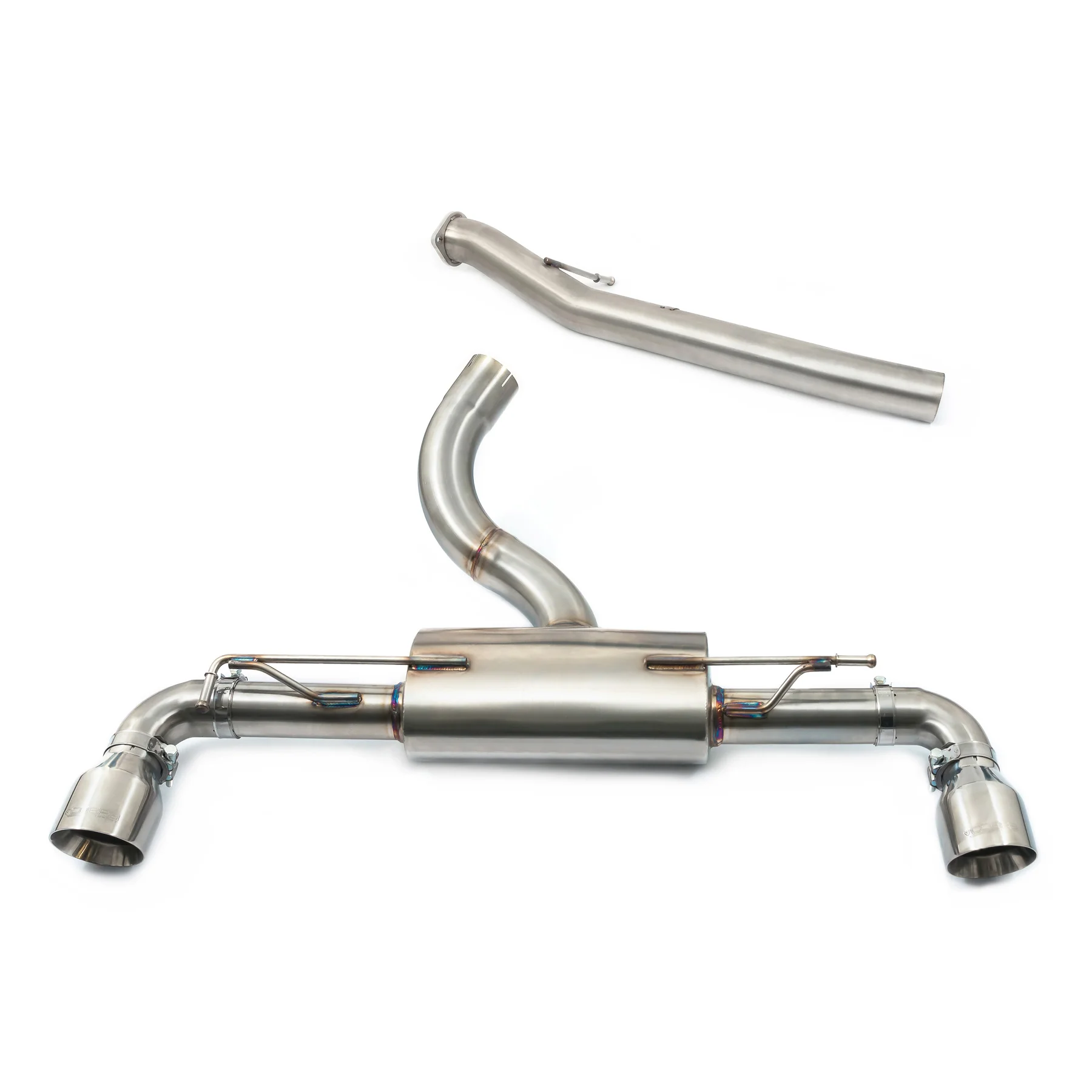 Toyota GR Yaris 1.6 GPF Back Performance Exhaust - Image 10