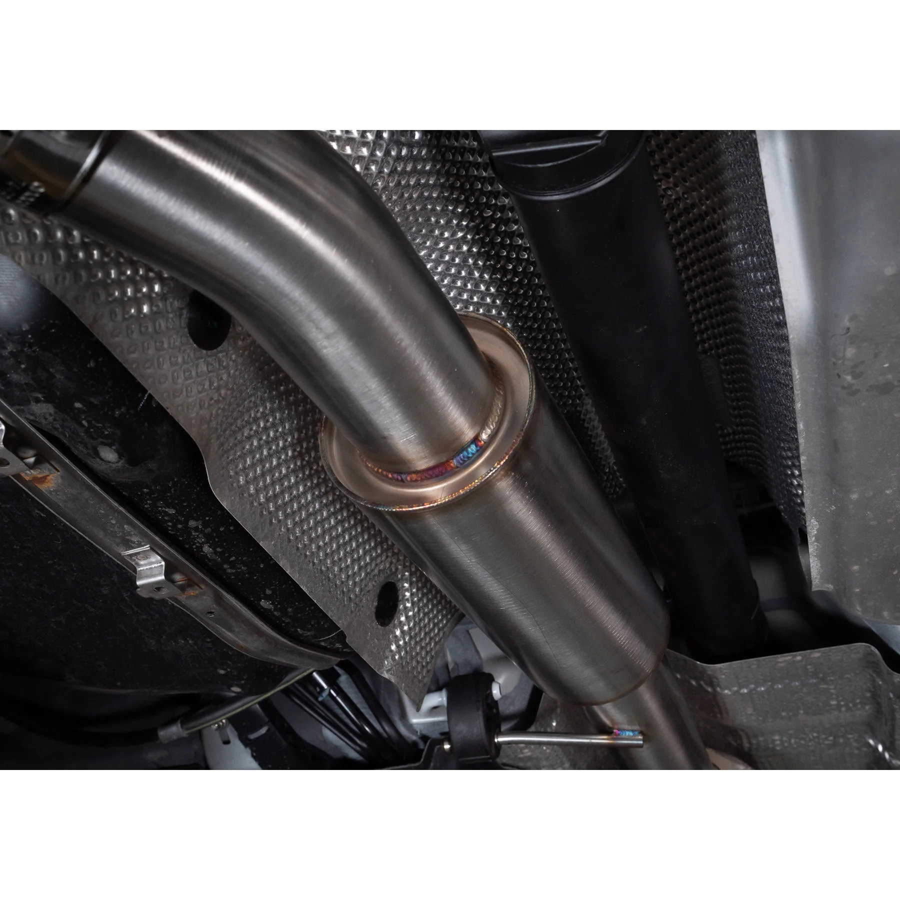 Toyota GR Yaris 1.6 GPF Back Performance Exhaust - Image 3