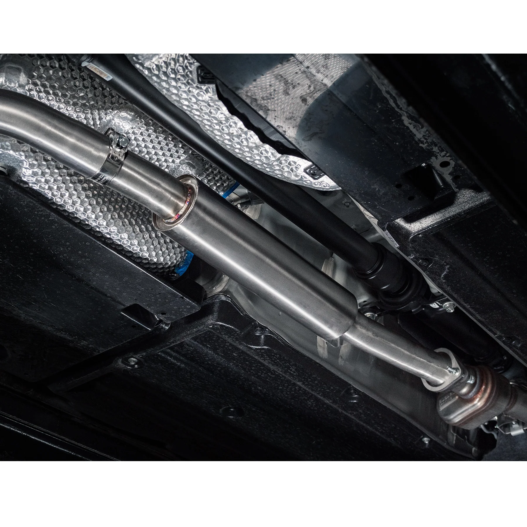 Toyota GR86 2.4L (22>) Secondary Cat Back Performance Exhaust - Image 3
