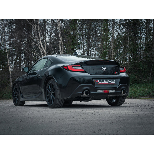 Toyota GR86 (22>) UEL 4-1 De-Cat Manifold Header Performance Exhaust - Image 3