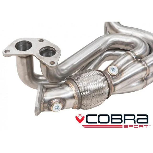Toyota GR86 (22>) UEL 4-1 De-Cat Manifold Header Performance Exhaust - Image 4