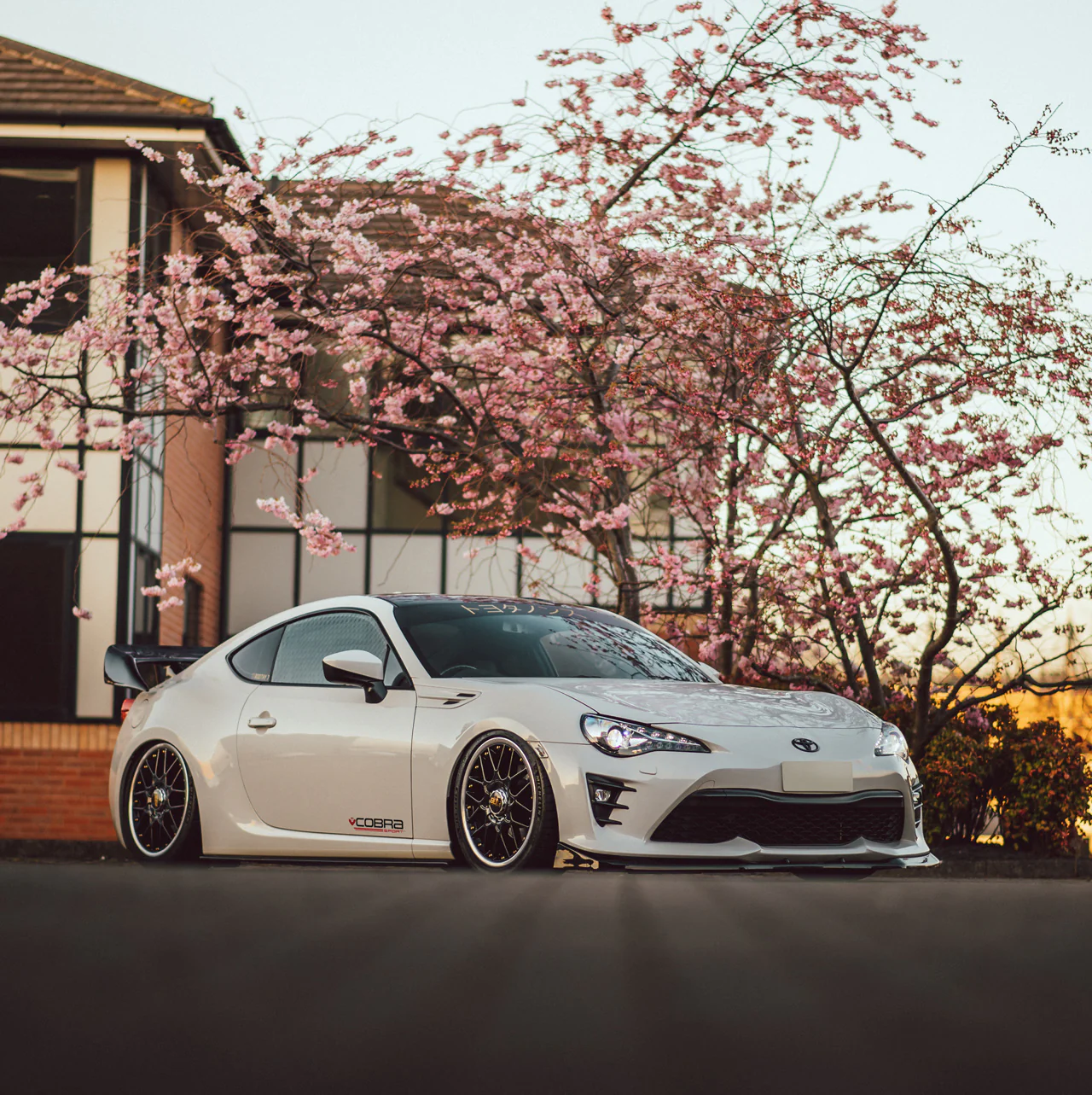 Toyota GT86 (12-21) Cat Back Performance Exhaust - Image 3