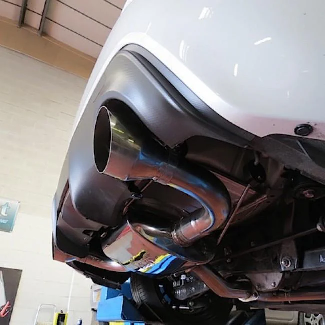 Toyota GT86 (12-21) Cat Back Performance Exhaust - Image 5