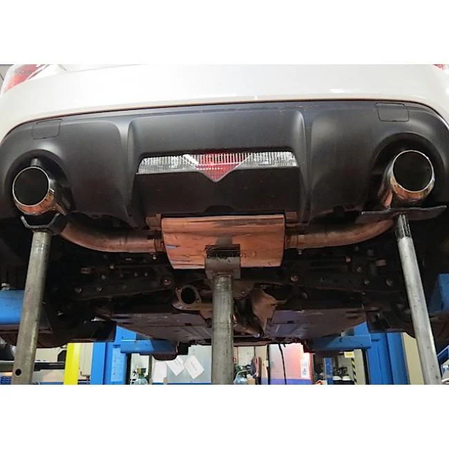 Toyota GT86 (12-21) Cat Back Performance Exhaust - Image 6