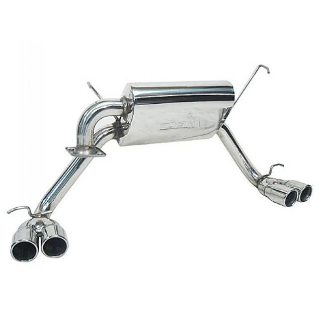 Toyota MR2 Roadster (99-07) Cat Back Performance Exhaust - Image 2