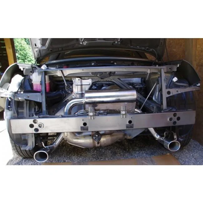 Toyota MR2 Roadster (99-07) Cat Back Performance Exhaust - Image 5
