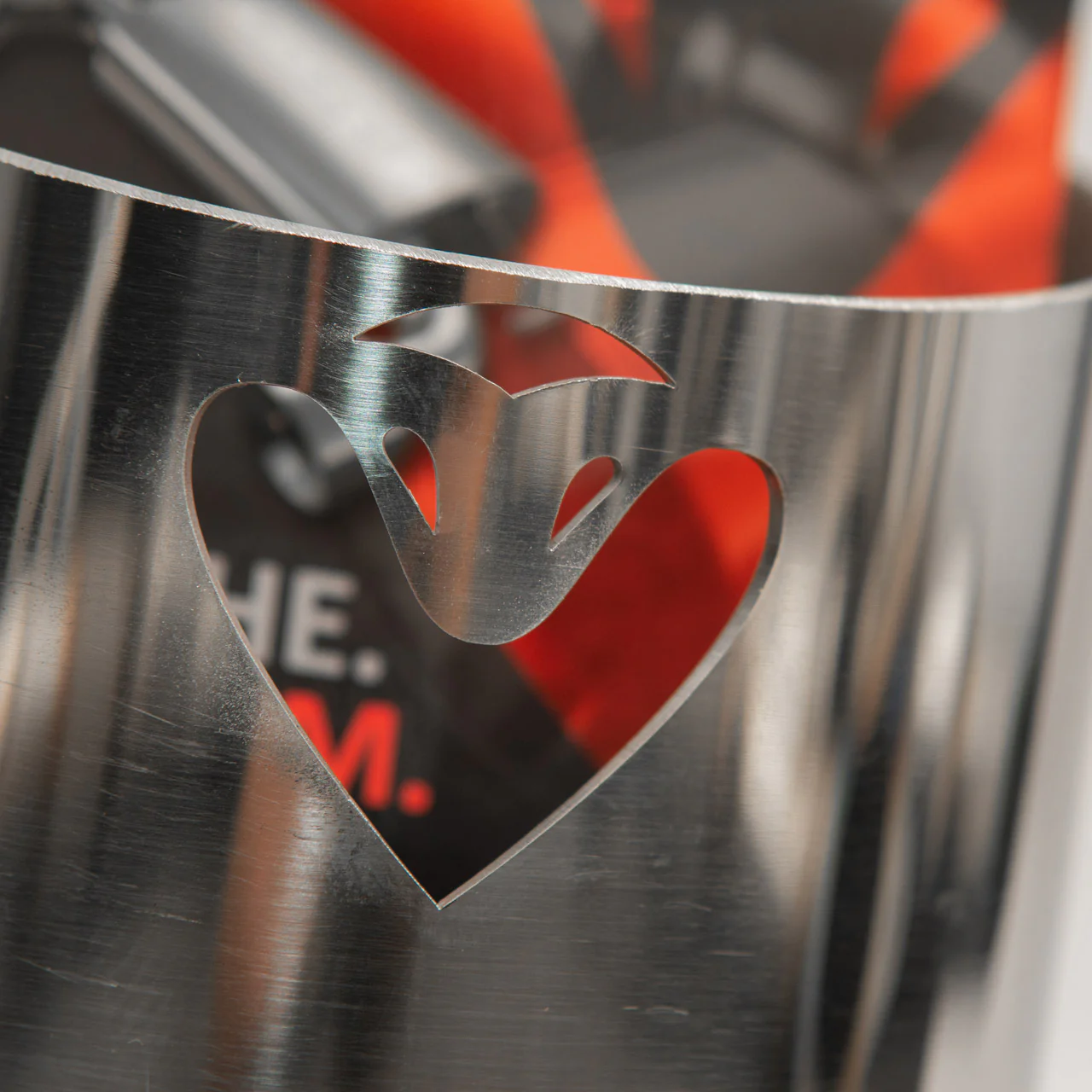 Trade Leaflet Tailpipe Stand - Image 3