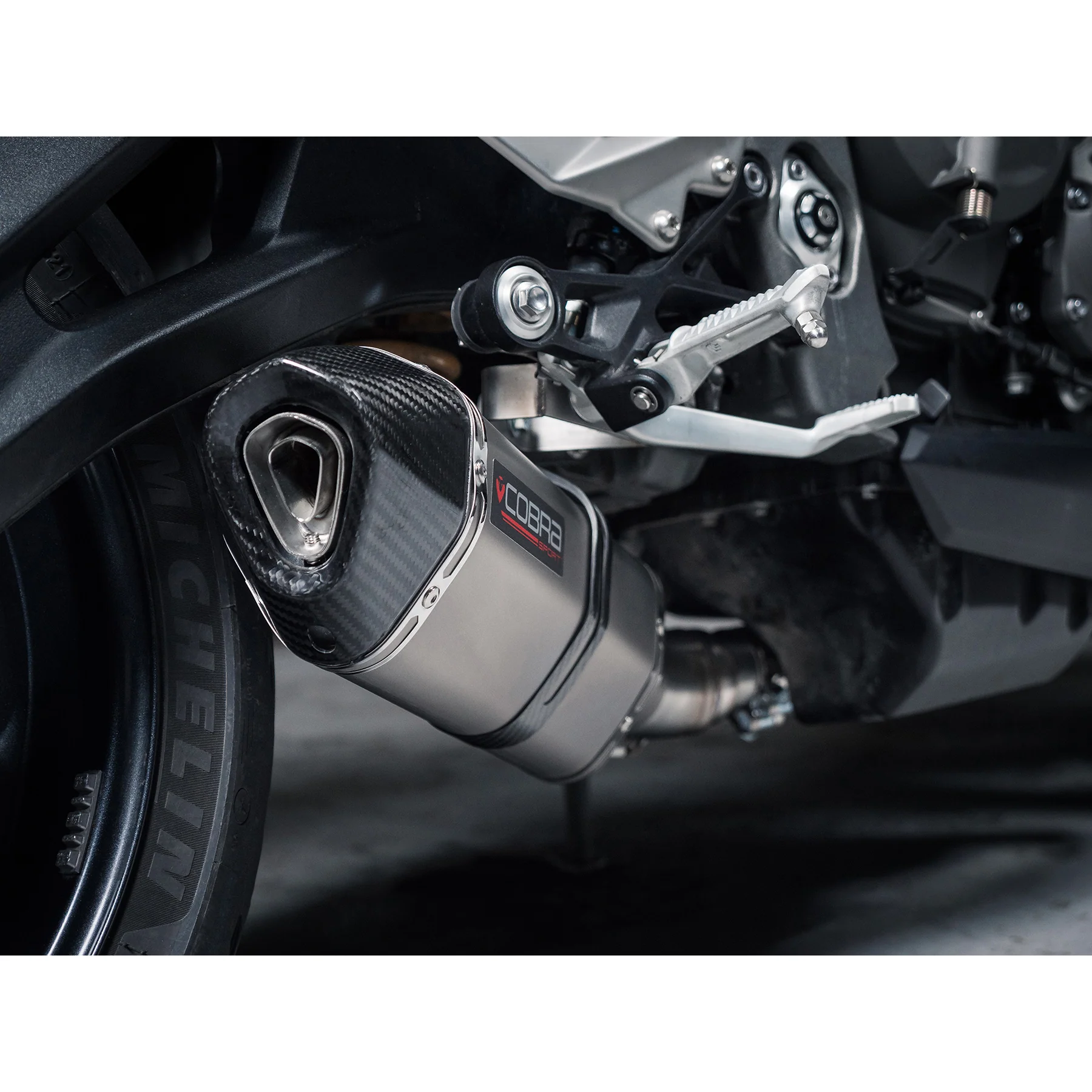 Triumph Street Triple 765 R & RS (2020-21) Performance Exhausts - Image 7