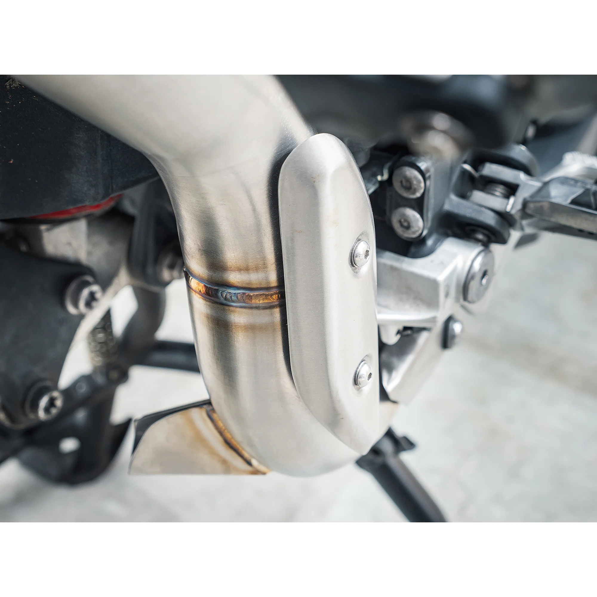 Triumph Tiger 1050 Sport (2013-21) Half System Performance Exhaust - Image 10
