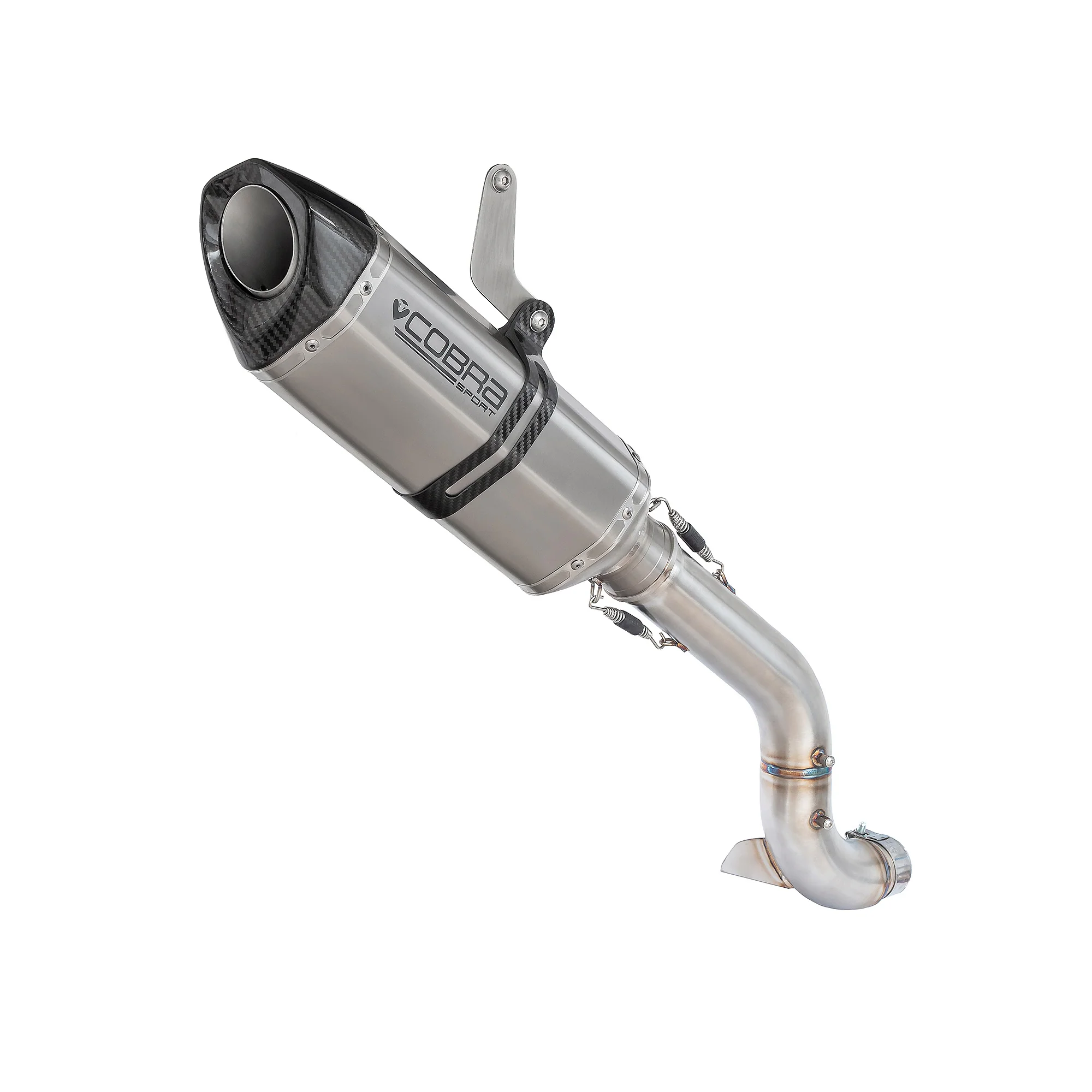 Triumph Tiger 1050 Sport (2013-21) Half System Performance Exhaust - Image 11