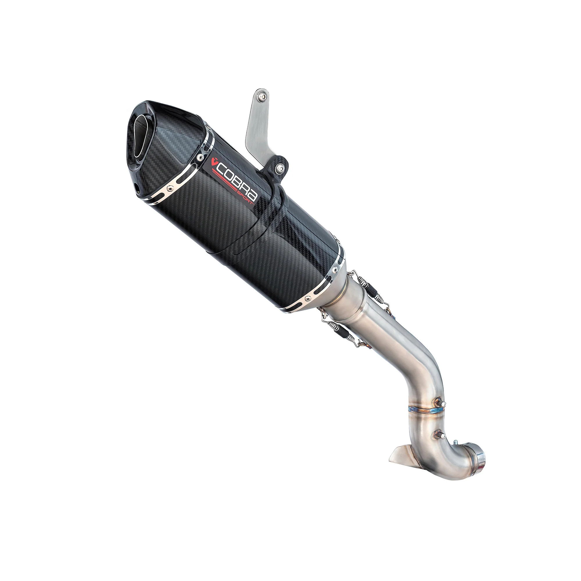 Triumph Tiger 1050 Sport (2013-21) Half System Performance Exhaust - Image 12