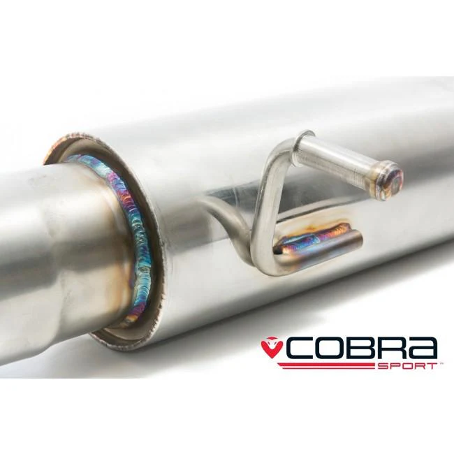 Audi S3 (8V) 5 Door Sportback (Valved) (13-18) Turbo Back Performance Exhaust - Image 6