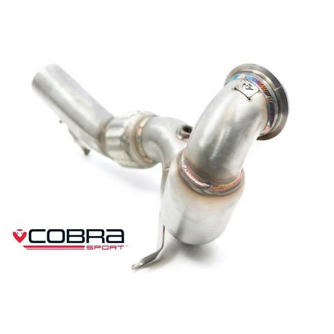 Audi S3 (8V) Saloon (Valved) (13-18) Turbo Back Performance Exhaust - Image 10