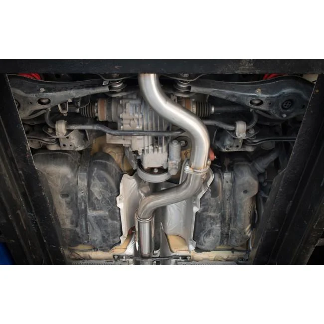 Audi S3 (8V) Saloon (Valved) (13-18) Turbo Back Performance Exhaust - Image 3