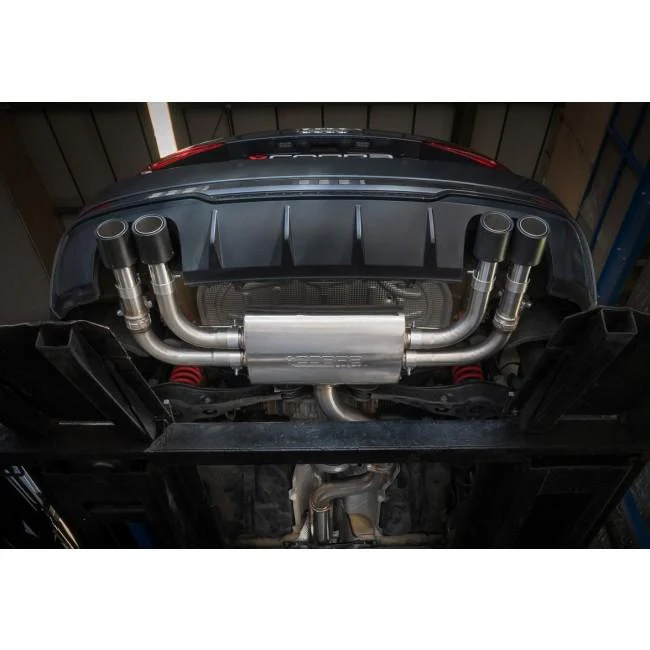 Audi S3 (8V) Saloon (Valved) (13-18) Turbo Back Performance Exhaust - Image 4