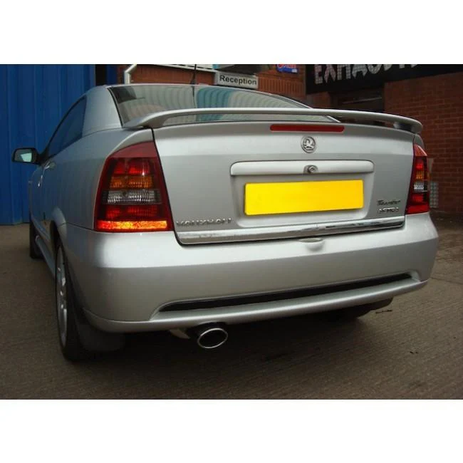Vauxhall Astra G Coupe (98-04) Cat Back Performance Exhaust - Image 3