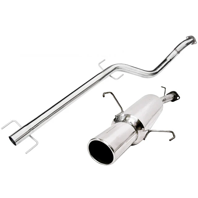 Vauxhall Astra G Coupe (98-04) Cat Back Performance Exhaust - Image 4