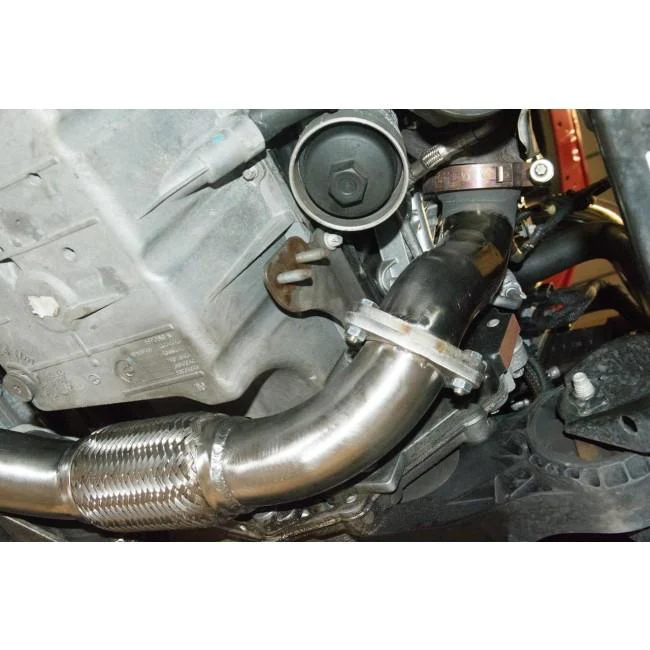 Vauxhall Astra GTC 1.6 (09-15) Pre-Cat & De-Cat / Second Sports Cat Performance Exhaust - Image 2