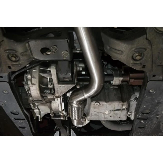 Vauxhall Astra GTC 1.6 (09-15) Pre-Cat & De-Cat / Second Sports Cat Performance Exhaust - Image 3