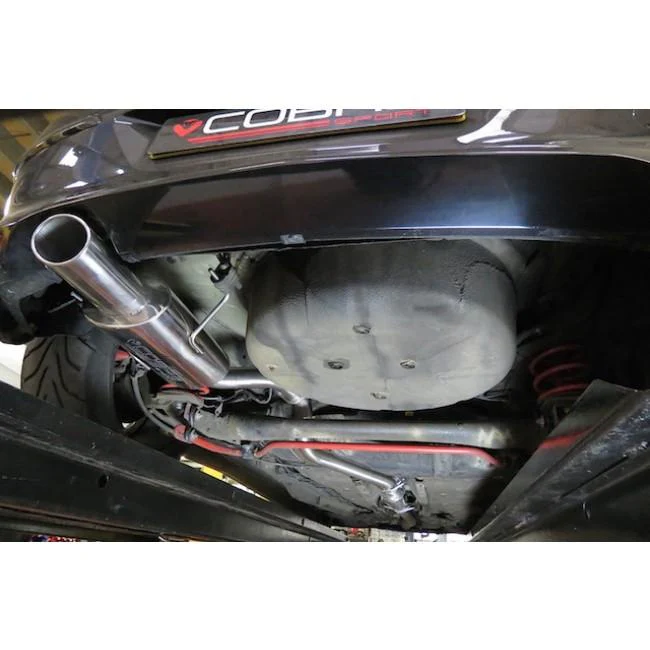 Vauxhall Astra H 1.9 CDTI (04-10) Cat Back Performance Exhaust - Image 4