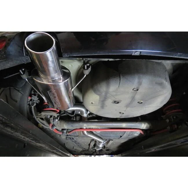 Vauxhall Astra H 1.9 CDTI (04-10) Cat Back Performance Exhaust - Image 5