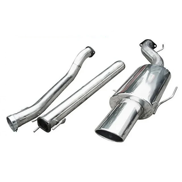 Vauxhall Astra H 1.9 CDTI (04-10) Cat Back Performance Exhaust - Image 8