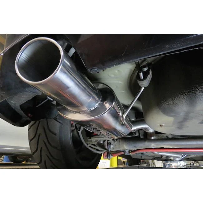 Vauxhall Astra H SRI 2.0 T (04-10) Cat Back Performance Exhaust - Image 7