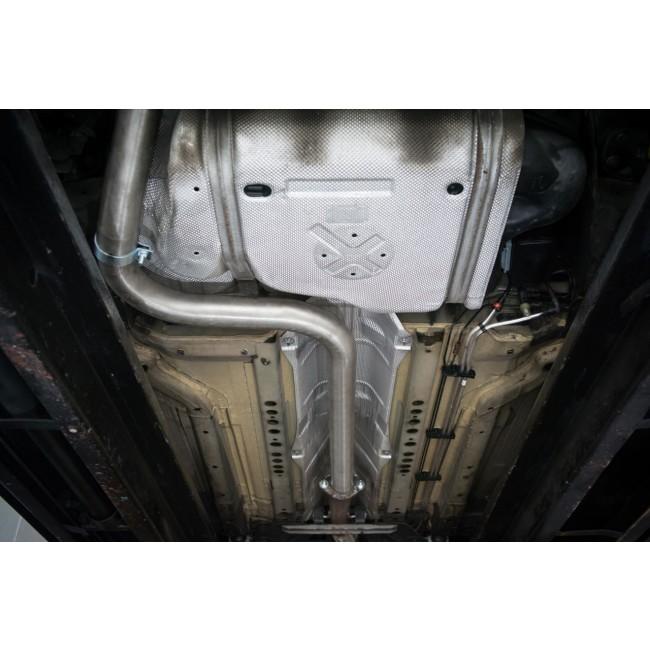 Vauxhall Astra J VXR (12-19) Cat Back Sports Exhaust System - Image 3
