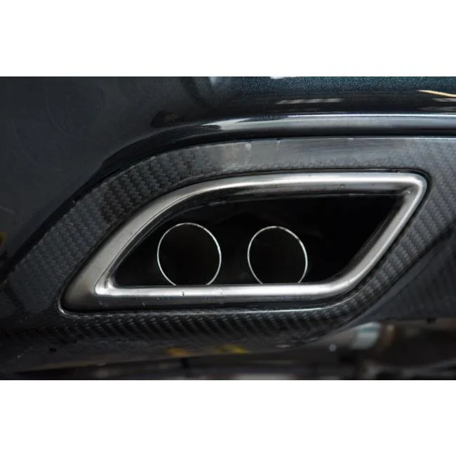 Vauxhall Astra J VXR (12-19) Cat Back Sports Exhaust System - Image 8