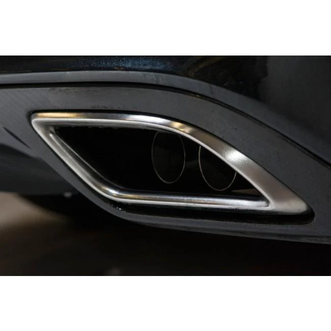 Vauxhall Astra J VXR (12-19) Cat Back Sports Exhaust System - Image 9