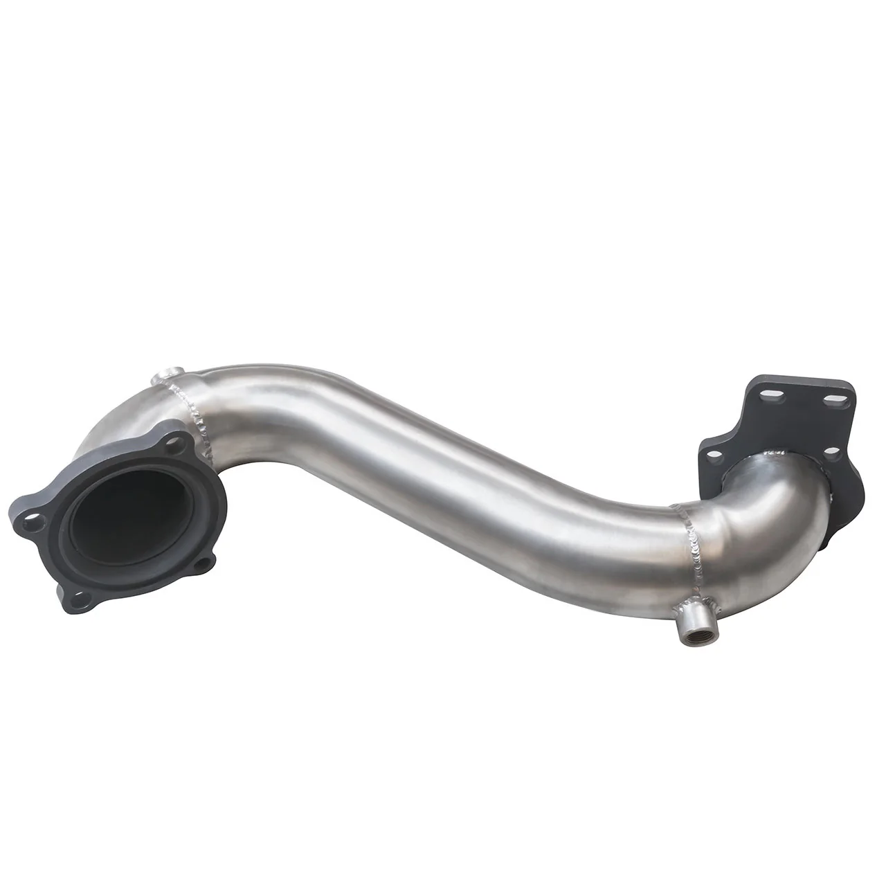 Vauxhall Astra J VXR (12-19) Front Pipe & Primary Sports Cat / De-Cat Exhaust - Image 2