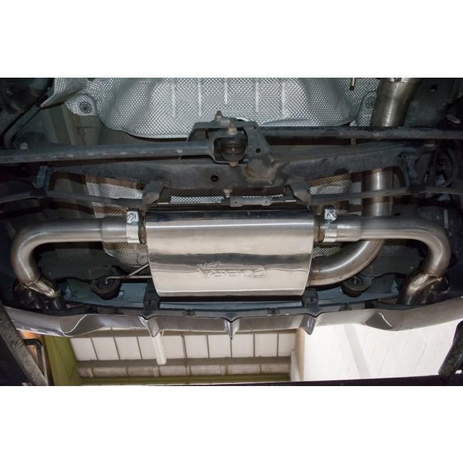 Vauxhall Astra J VXR (12-19) Turbo Back Performance Exhaust - Image 6