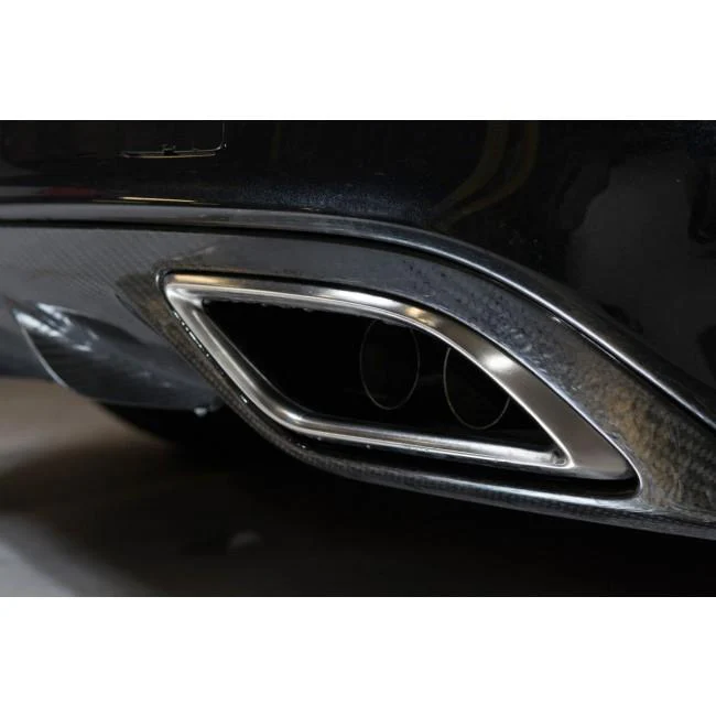 Vauxhall Astra J VXR (12-19) Turbo Back Performance Exhaust - Image 9
