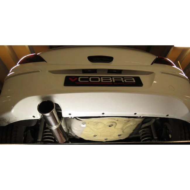 Vauxhall Corsa D 1.2 & 1.4 (06-14) Rear Box Performance Exhaust - Image 6