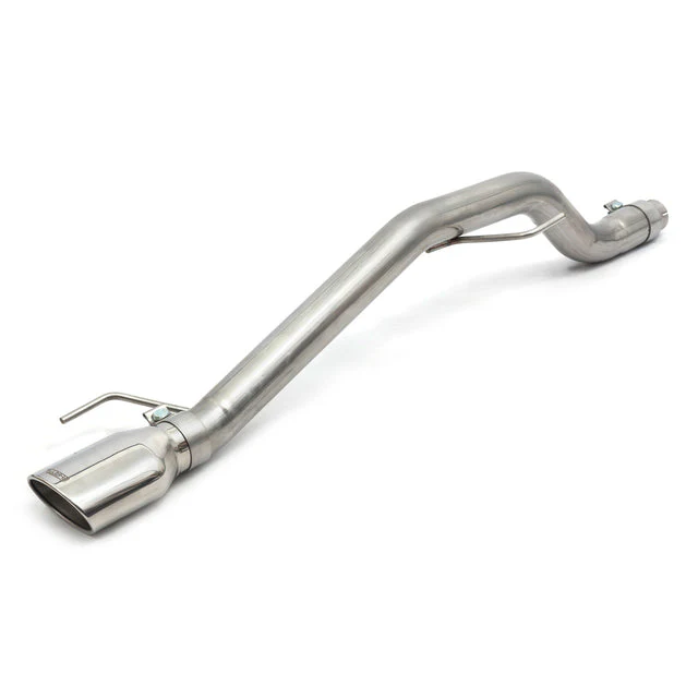 Vauxhall Corsa D 1.4 Turbo Black Edition (12-14) Venom Box Delete Rear Performance Exhaust
