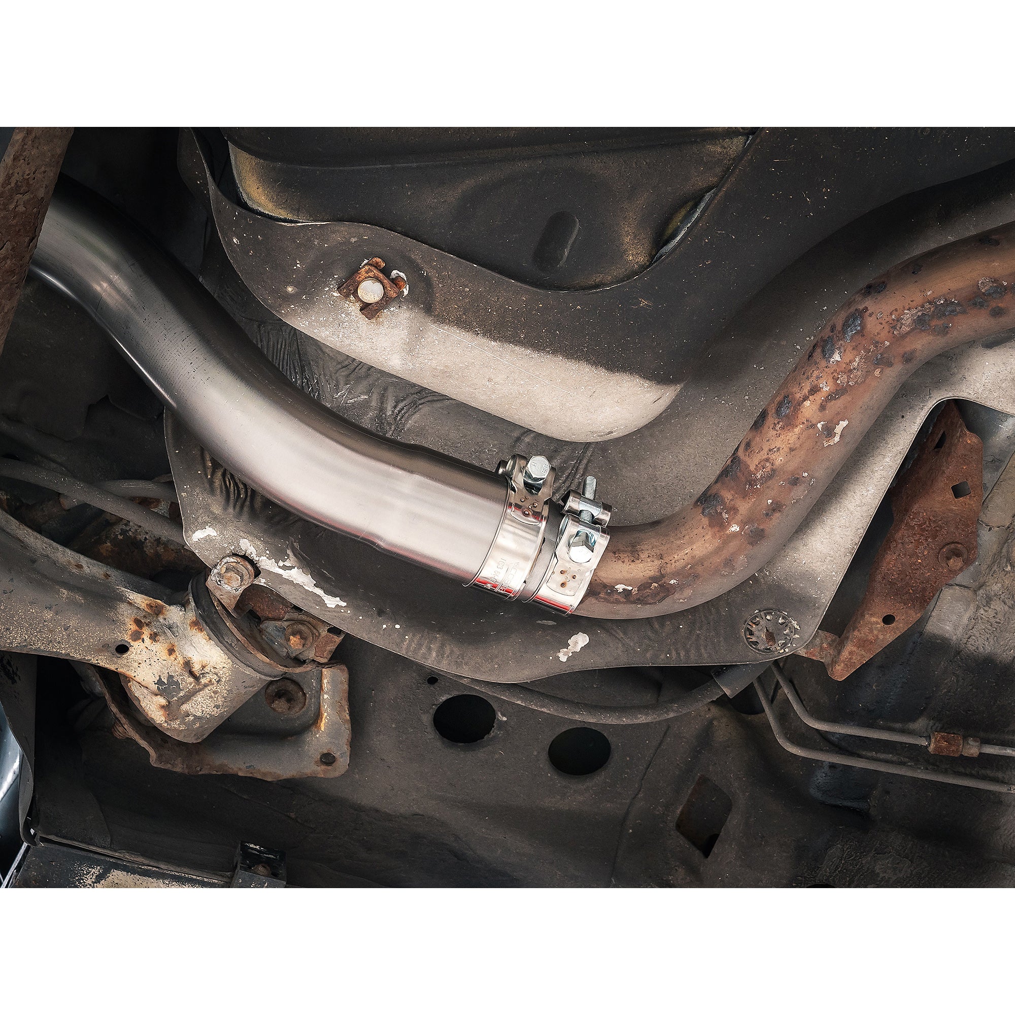 Vauxhall Corsa D 1.4 Turbo Black Edition (12-14) Venom Box Delete Rear Performance Exhaust - Image 6