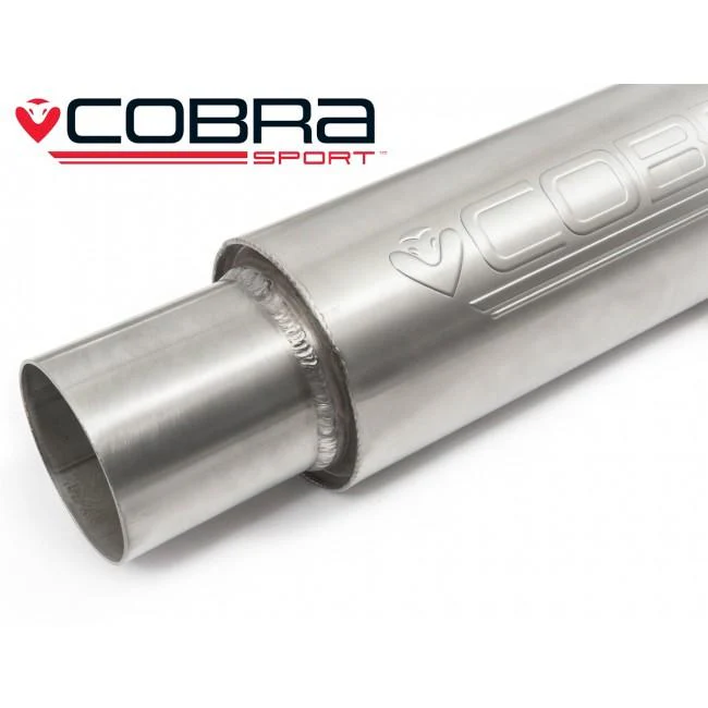 Vauxhall Corsa D 1.6 SRI (07-09) Turbo Back Performance Exhaust - Image 6