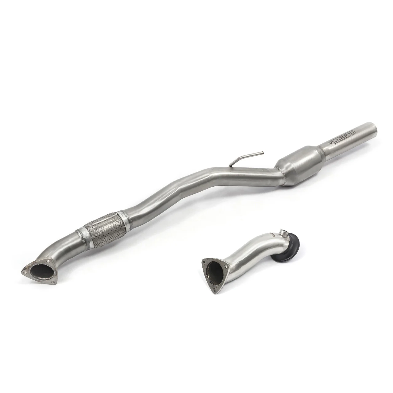 Vauxhall Corsa D 1.6 SRI (10-14) Pre-Cat & Sports Cat / De-Cat Second Pipe Performance Exhaust