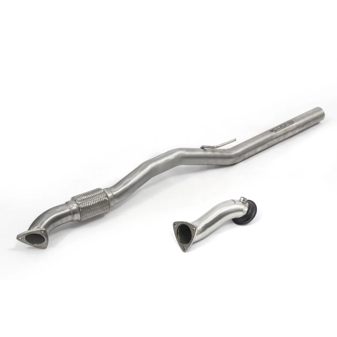 Vauxhall Corsa D 1.6 SRI (10-14) Pre-Cat & Sports Cat / De-Cat Second Pipe Performance Exhaust - Image 2