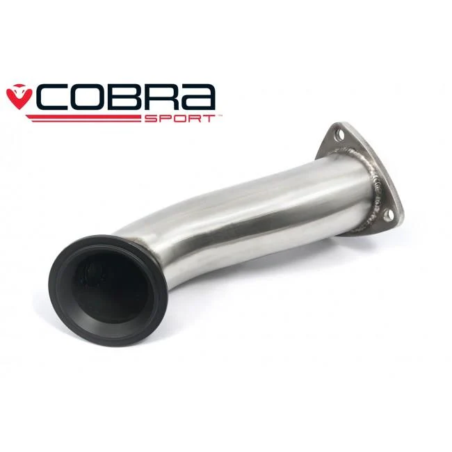 Vauxhall Corsa D 1.6 SRI (10-14) Pre-Cat & Sports Cat / De-Cat Second Pipe Performance Exhaust - Image 3